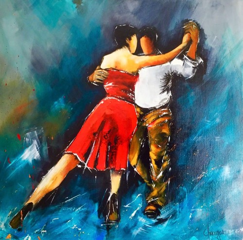 Pas de danse