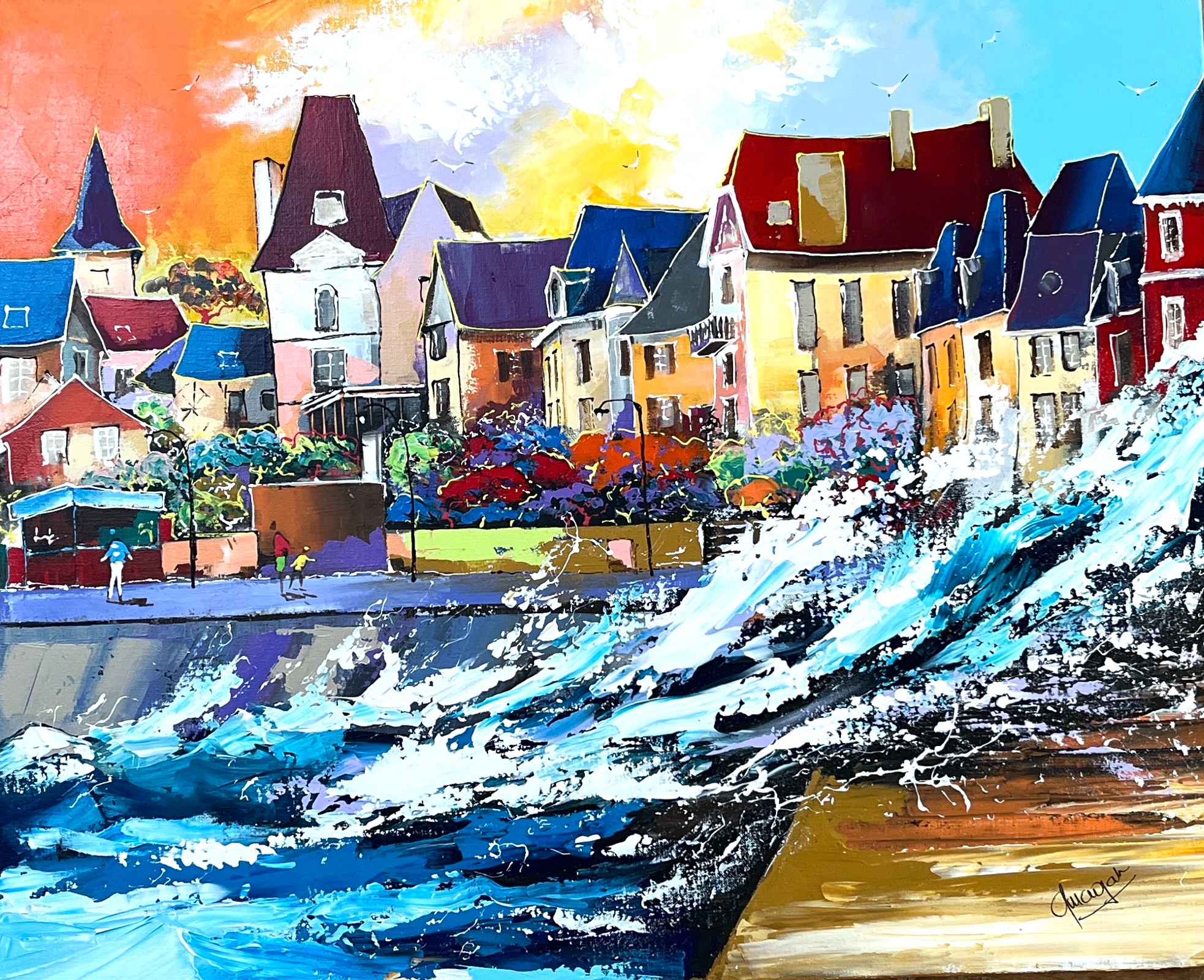 La Vague